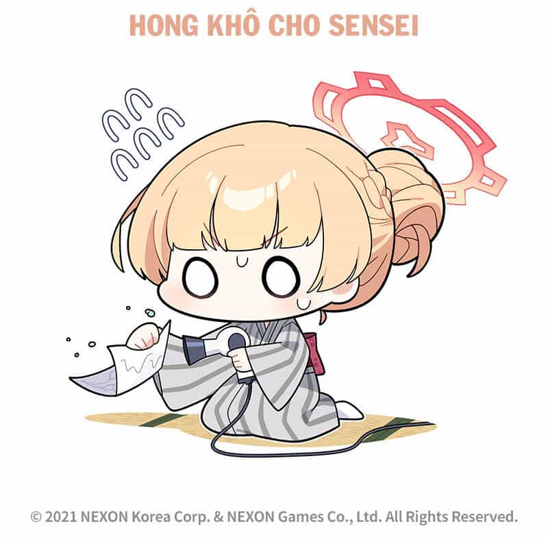 Blue Archive! (Global) - Chương 42 - ảnh 2