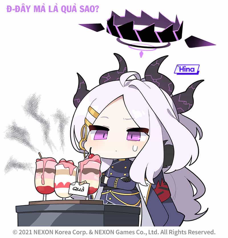 Blue Archive! (Global) - Chương 43 - ảnh 2