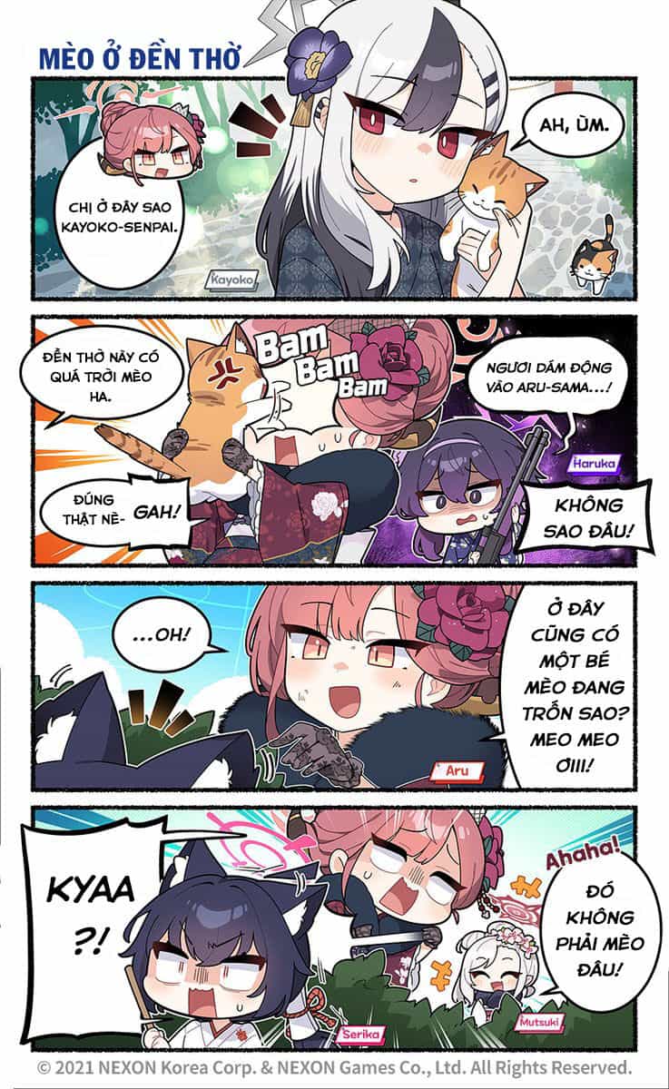 Blue Archive! (Global) - Chương 44 - ảnh 2