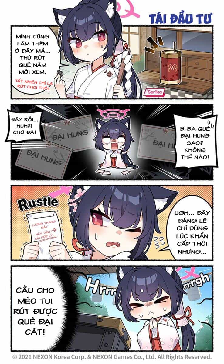 Blue Archive! (Global) - Chương 45 - ảnh 2