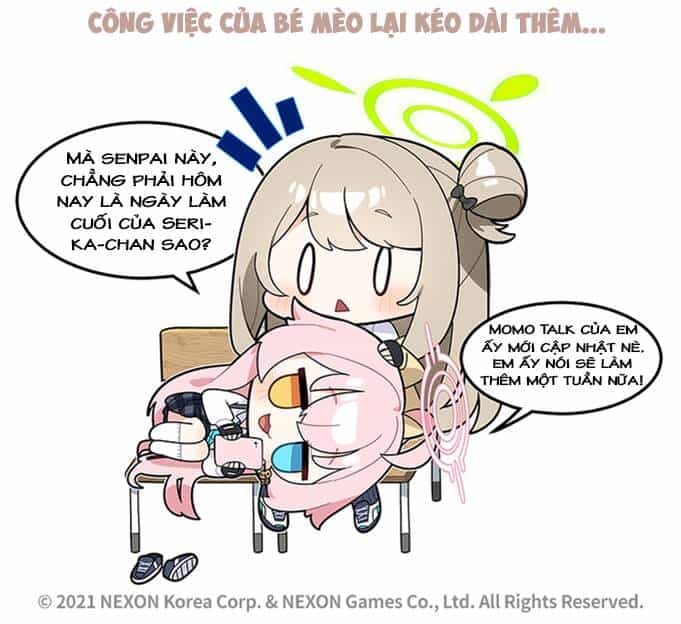 Blue Archive! (Global) - Chương 45 - ảnh 3