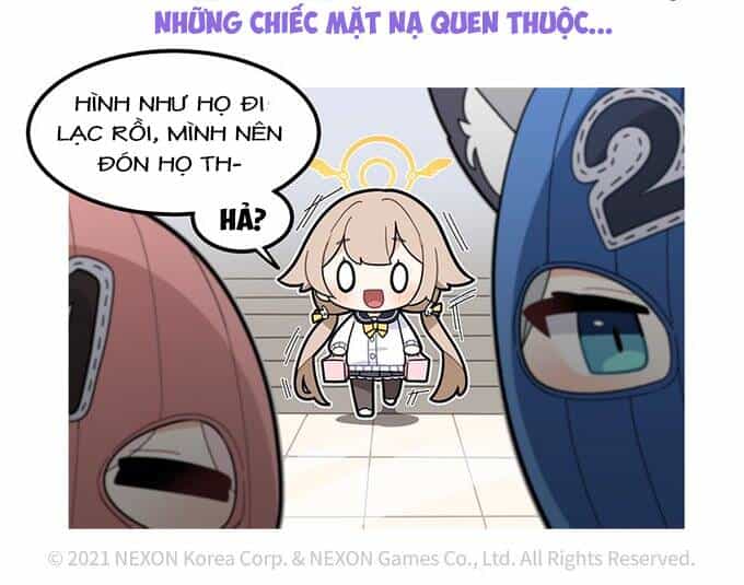 Blue Archive! (Global) - Chương 46 - ảnh 3