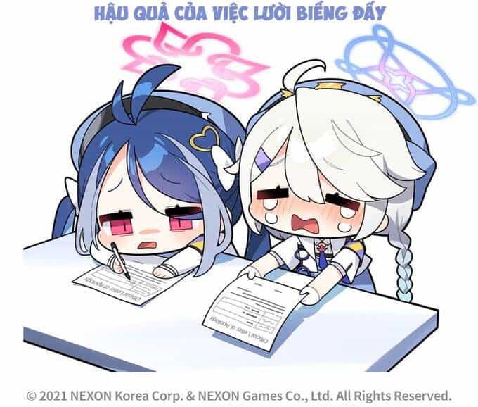 Blue Archive! (Global) - Chương 47 - ảnh 3