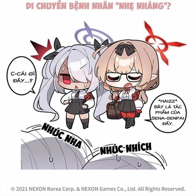 Blue Archive! (Global) - Chương 48 - ảnh 3