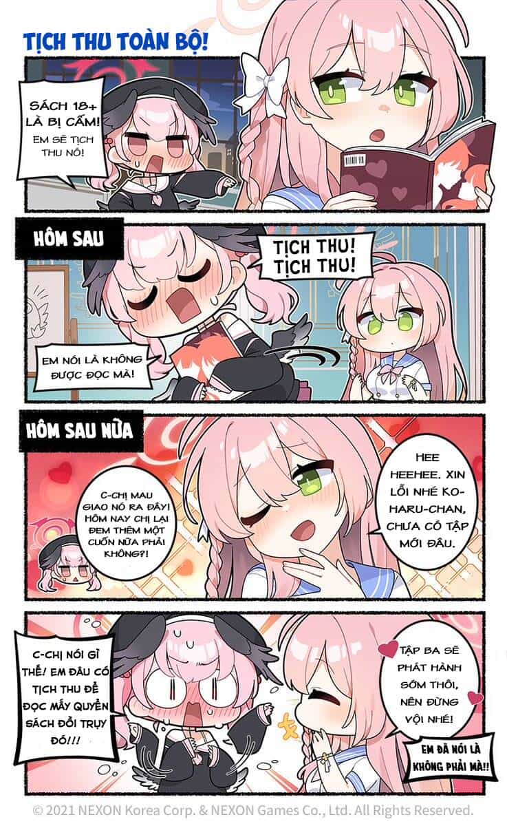 Blue Archive! (Global) - Chương 50 - ảnh 2