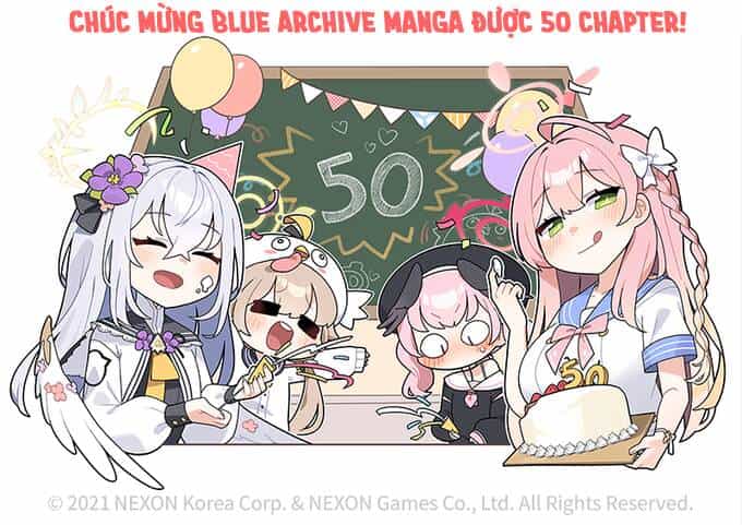 Blue Archive! (Global) - Chương 50 - ảnh 3