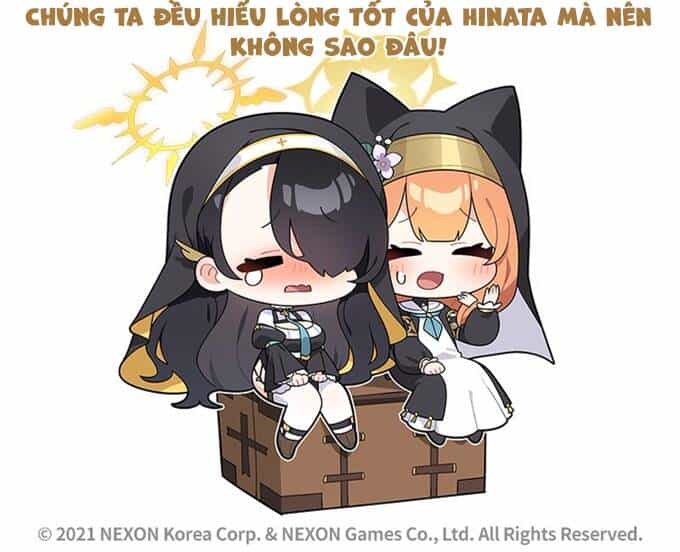 Blue Archive! (Global) - Chương 51 - ảnh 3