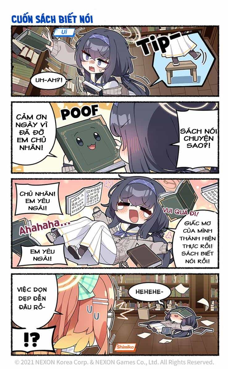 Blue Archive! (Global) - Chương 52 - ảnh 2