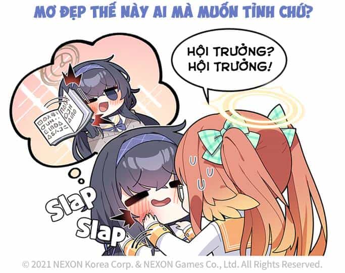 Blue Archive! (Global) - Chương 52 - ảnh 3