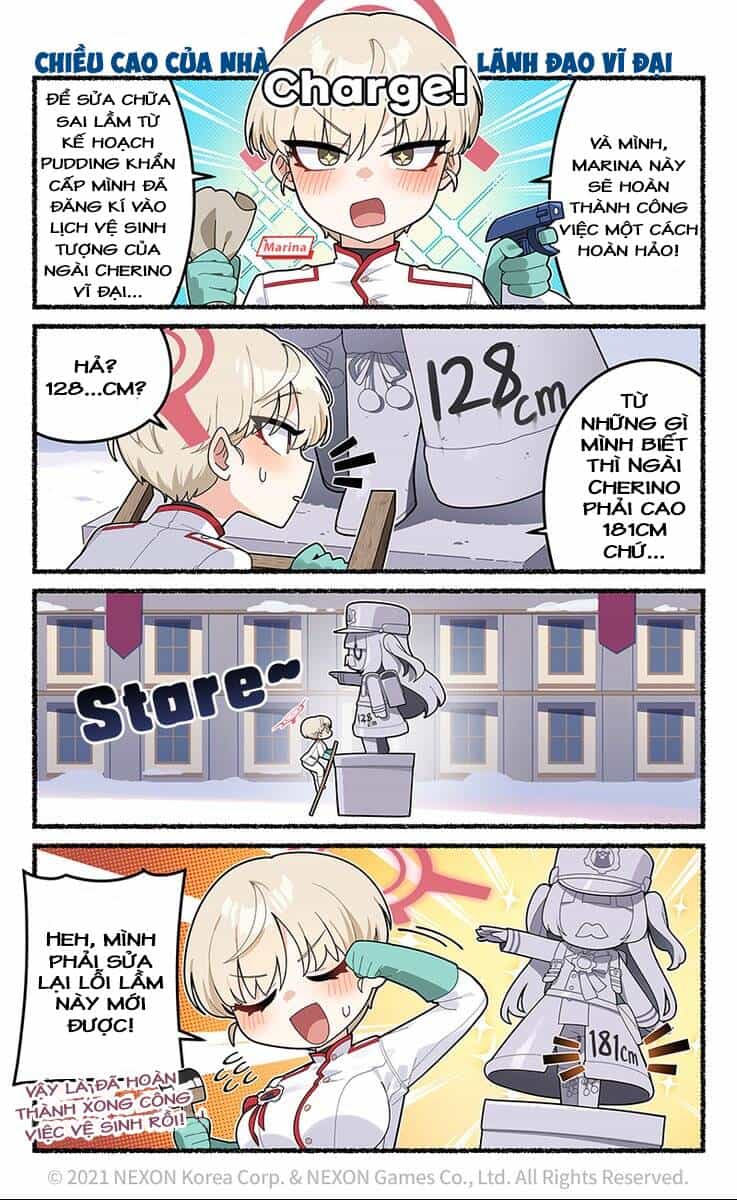Blue Archive! (Global) - Chương 53 - ảnh 2