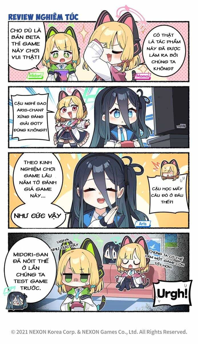 Blue Archive! (Global) - Chương 54 - ảnh 2
