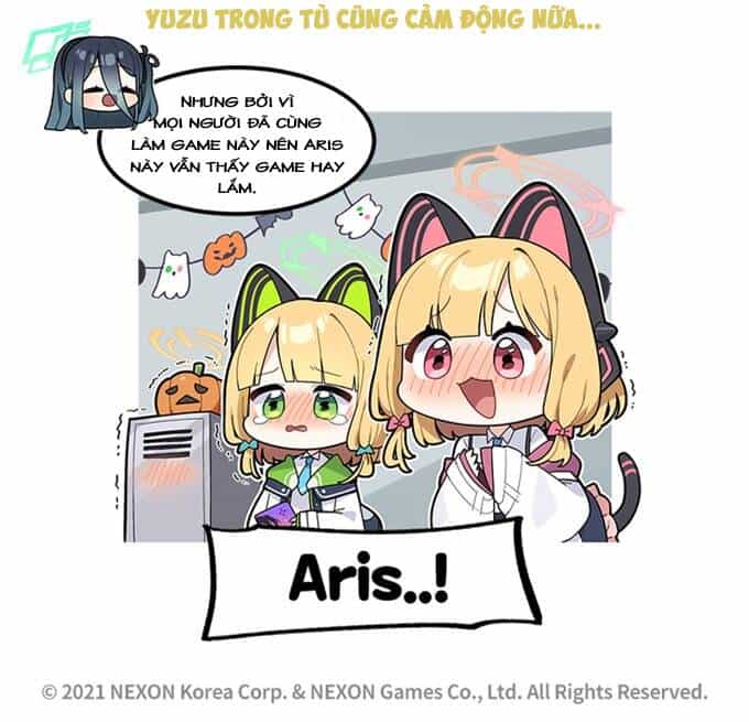 Blue Archive! (Global) - Chương 54 - ảnh 3
