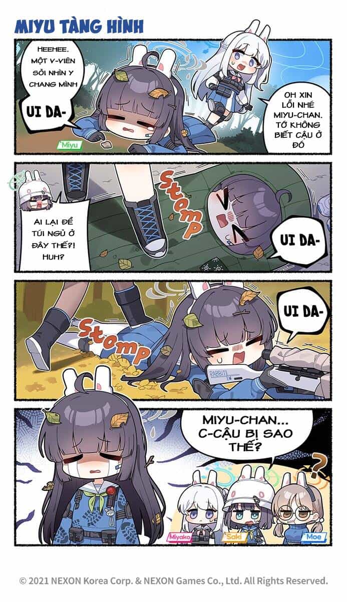 Blue Archive! (Global) - Chương 55 - ảnh 2