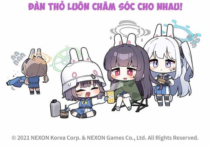 Blue Archive! (Global) - Chương 55 - ảnh 3