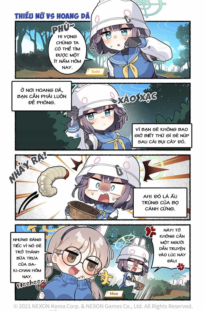Blue Archive! (Global) - Chương 56 - ảnh 2