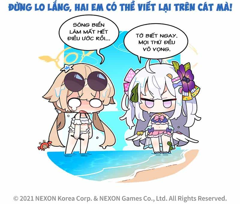 Blue Archive! (Global) - Chương 57 - ảnh 3