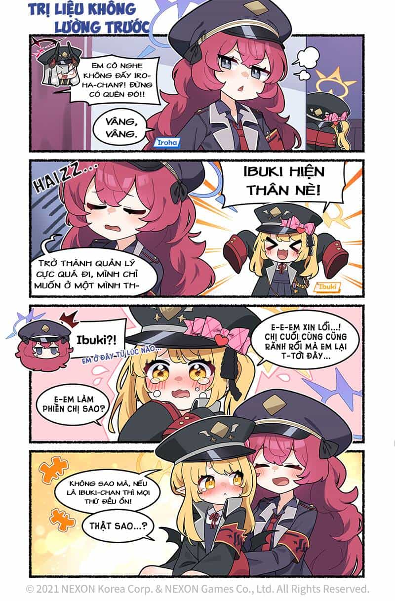 Blue Archive! (Global) - Chương 58 - ảnh 2