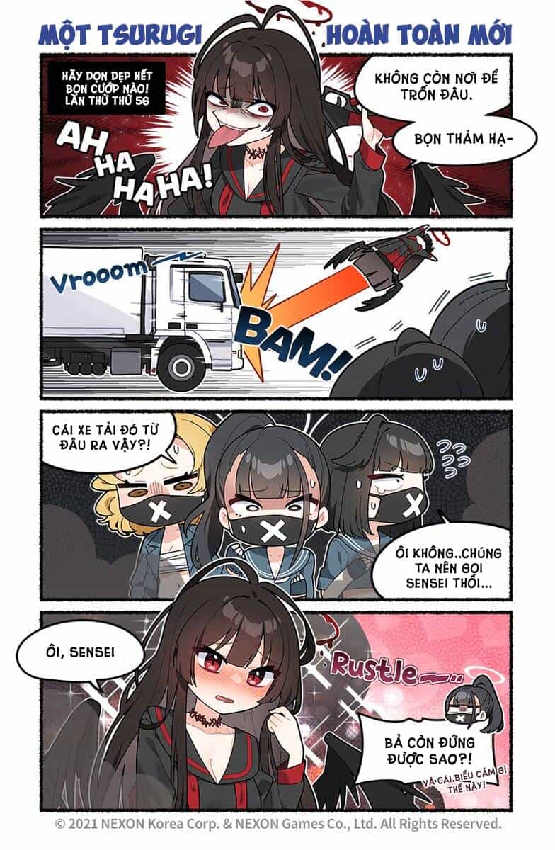 Blue Archive! (Global) - Chương 59 - ảnh 2