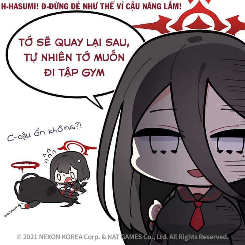 Blue Archive! (Global) - Chương 6 - ảnh 2