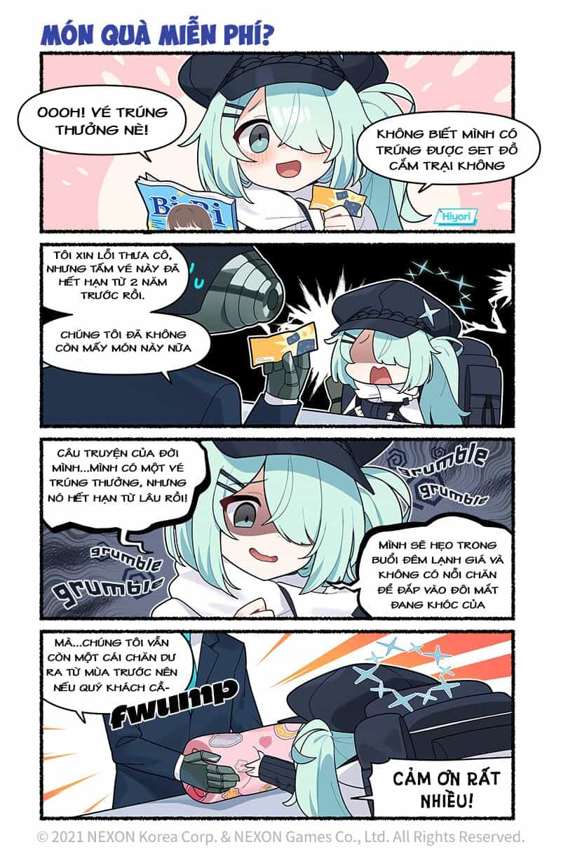 Blue Archive! (Global) - Chương 61 - ảnh 2