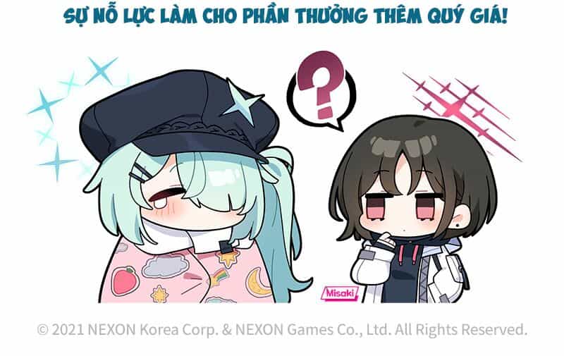 Blue Archive! (Global) - Chương 61 - ảnh 3