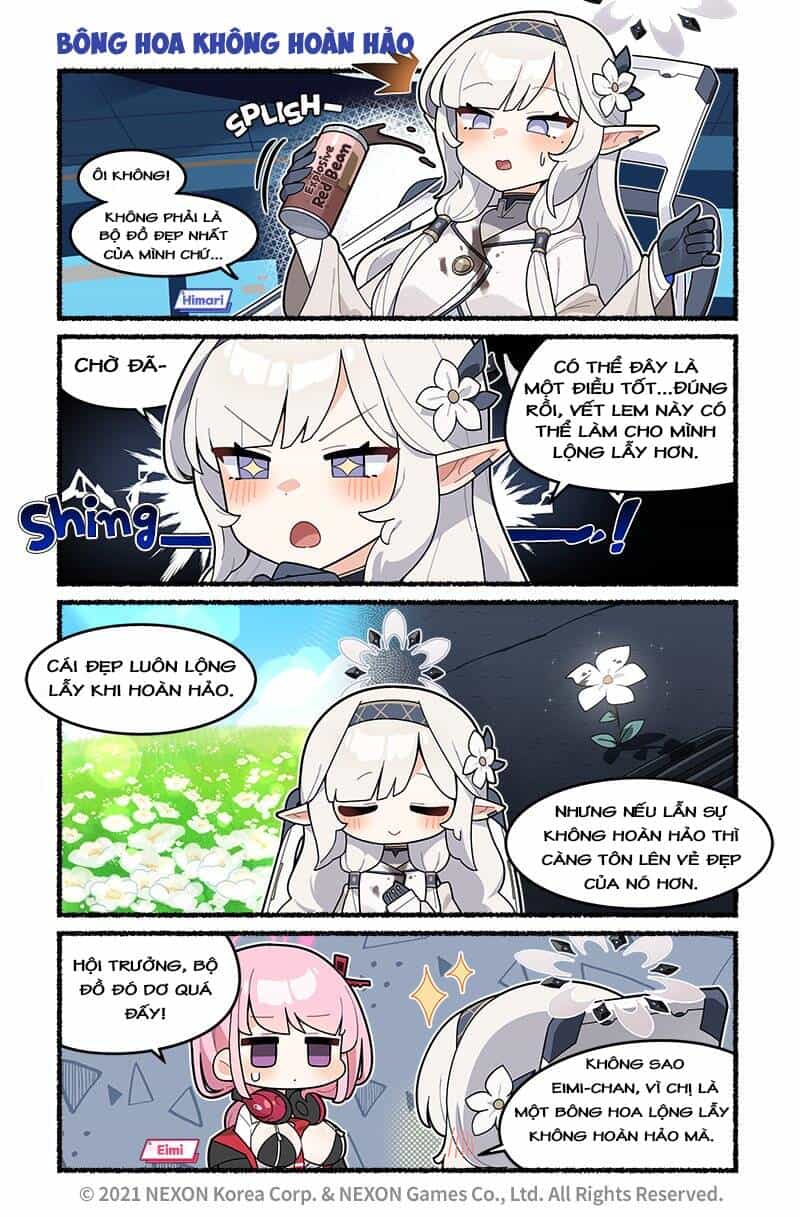 Blue Archive! (Global) - Chương 62 - ảnh 2