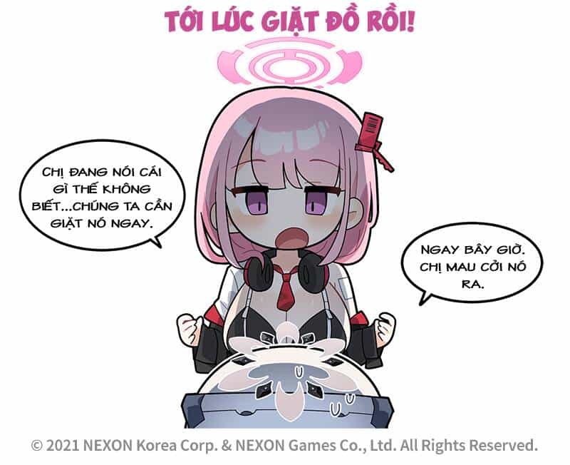 Blue Archive! (Global) - Chương 62 - ảnh 3