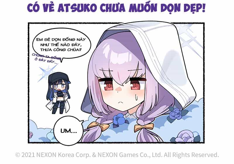 Blue Archive! (Global) - Chương 63 - ảnh 3
