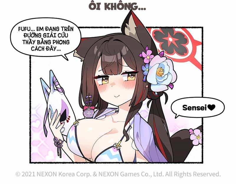 Blue Archive! (Global) - Chương 66 - ảnh 3