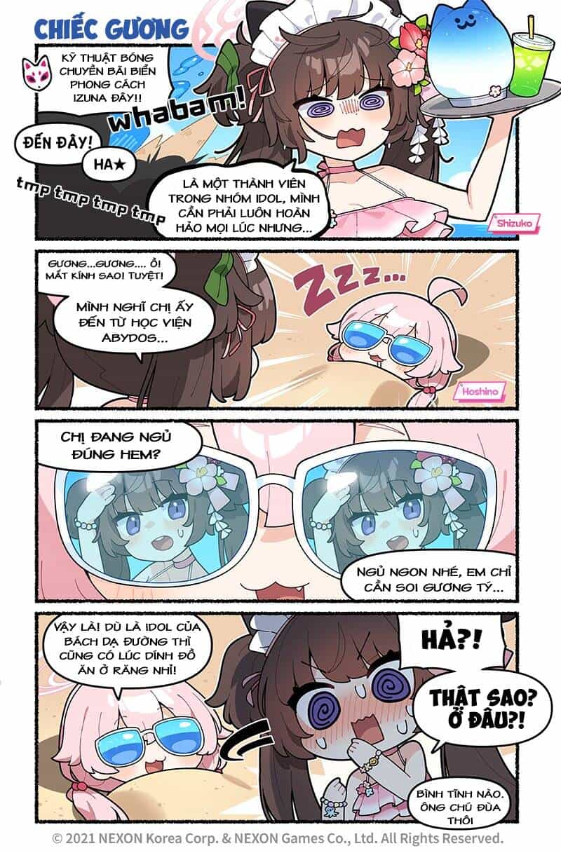 Blue Archive! (Global) - Chương 67 - ảnh 2