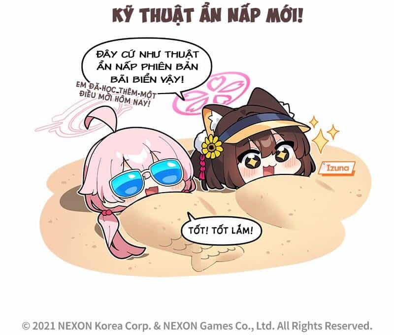 Blue Archive! (Global) - Chương 67 - ảnh 3