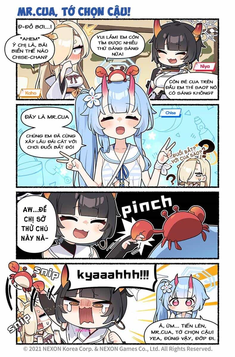 Blue Archive! (Global) - Chương 68 - ảnh 2