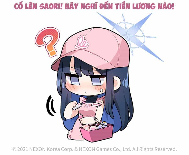 Blue Archive! (Global) - Chương 69 - ảnh 3