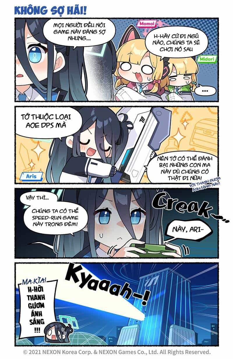 Blue Archive! (Global) - Chương 70 - ảnh 2
