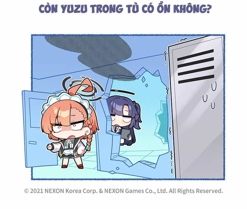 Blue Archive! (Global) - Chương 70 - ảnh 3