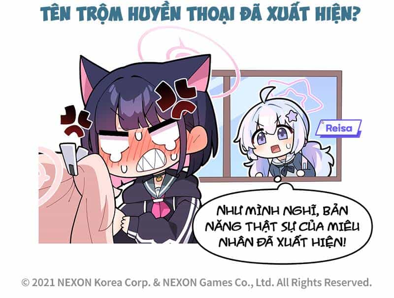 Blue Archive! (Global) - Chương 71 - ảnh 3