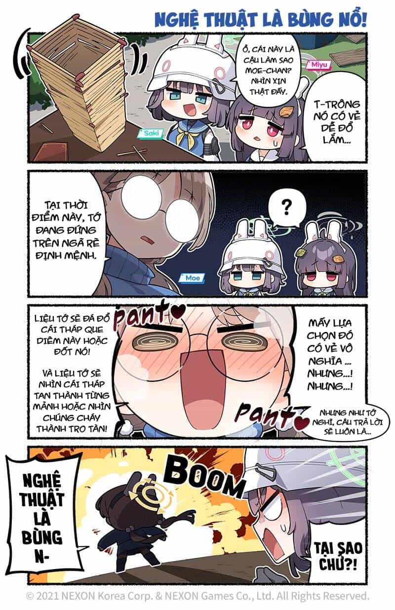 Blue Archive! (Global) - Chương 72 - ảnh 2