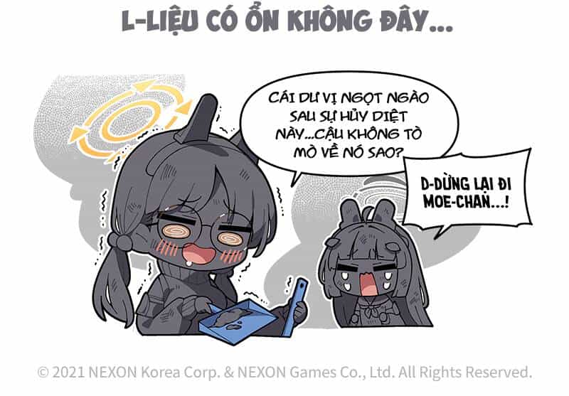 Blue Archive! (Global) - Chương 72 - ảnh 3