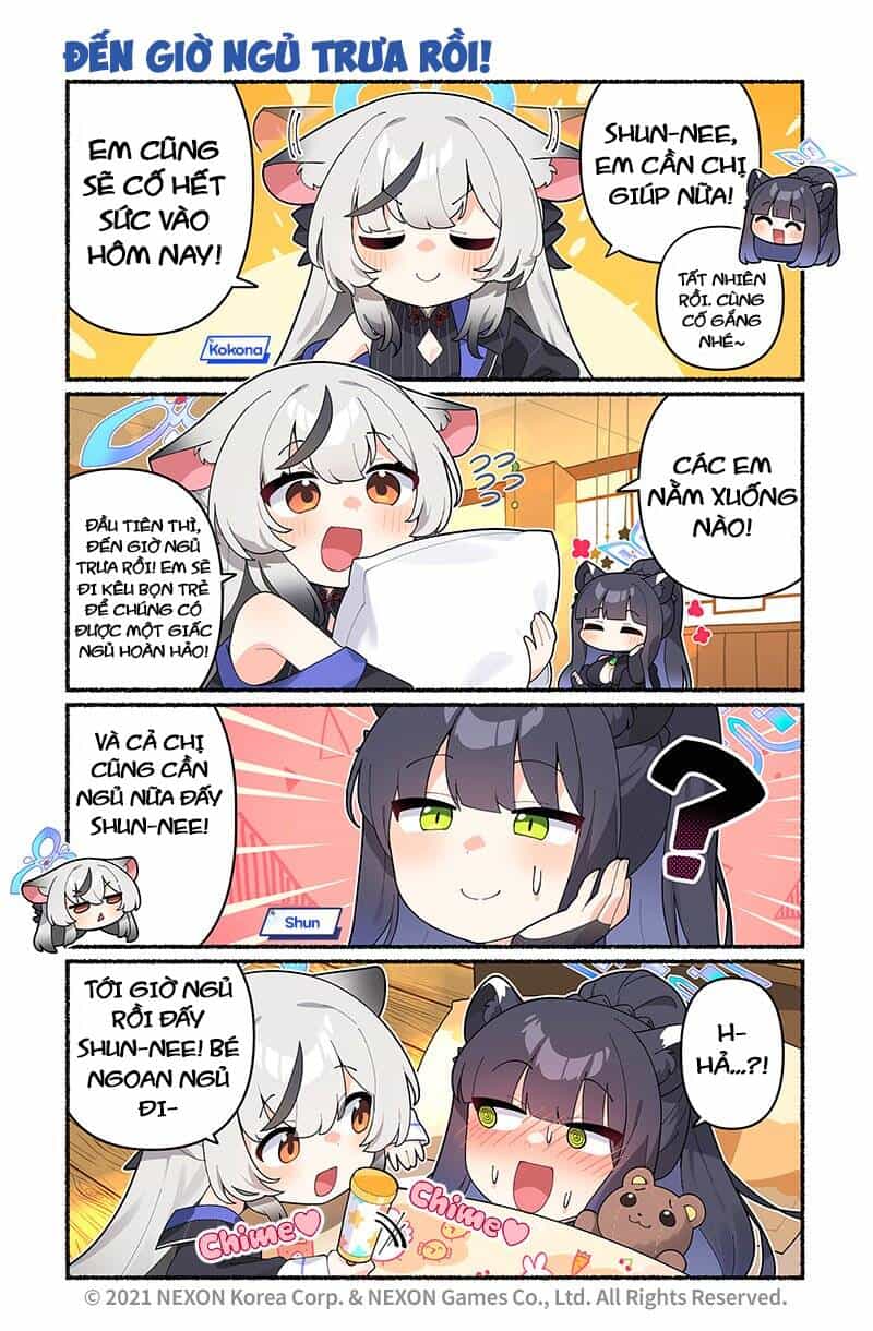 Blue Archive! (Global) - Chương 74 - ảnh 2