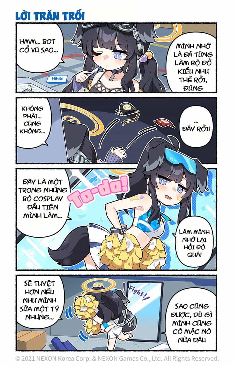 Blue Archive! (Global) - Chương 75 - ảnh 2
