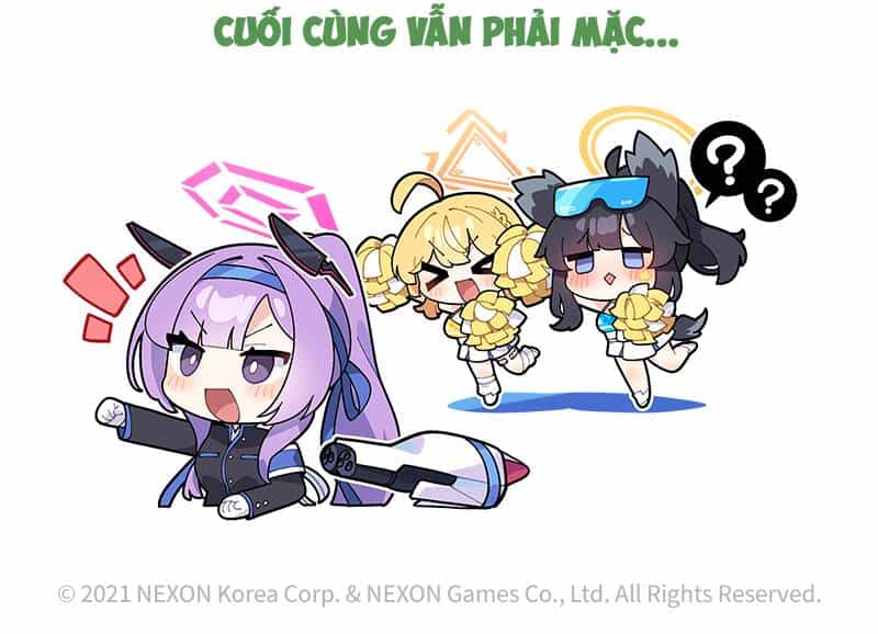 Blue Archive! (Global) - Chương 75 - ảnh 3