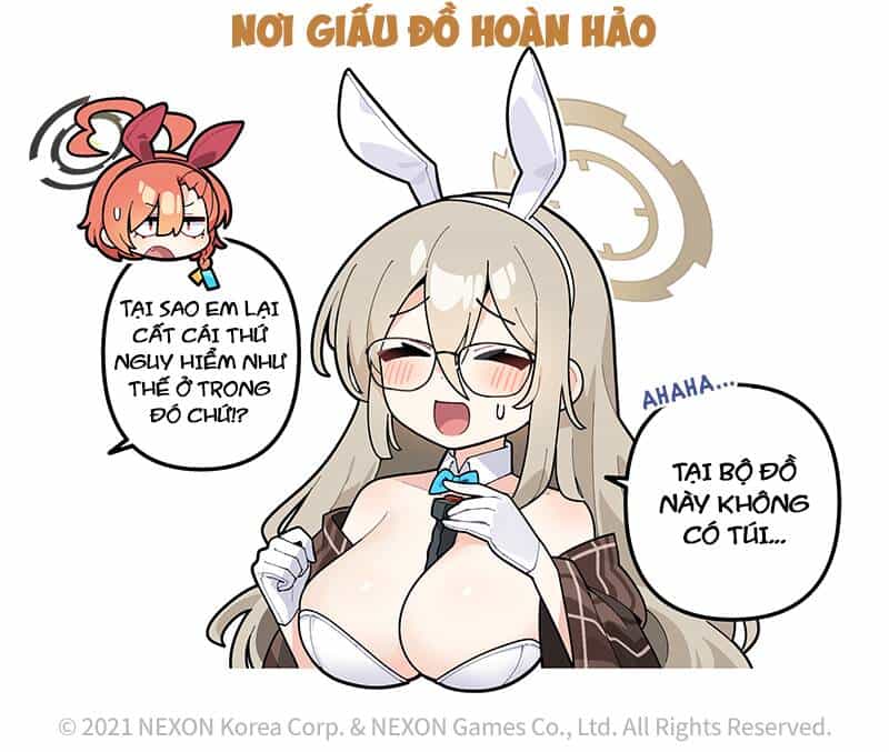 Blue Archive! (Global) - Chương 77 - ảnh 3