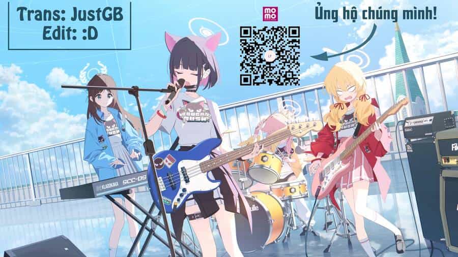 Blue Archive! (Global) - Chương 77 - ảnh 4