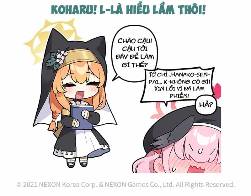 Blue Archive! (Global) - Chương 78 - ảnh 4