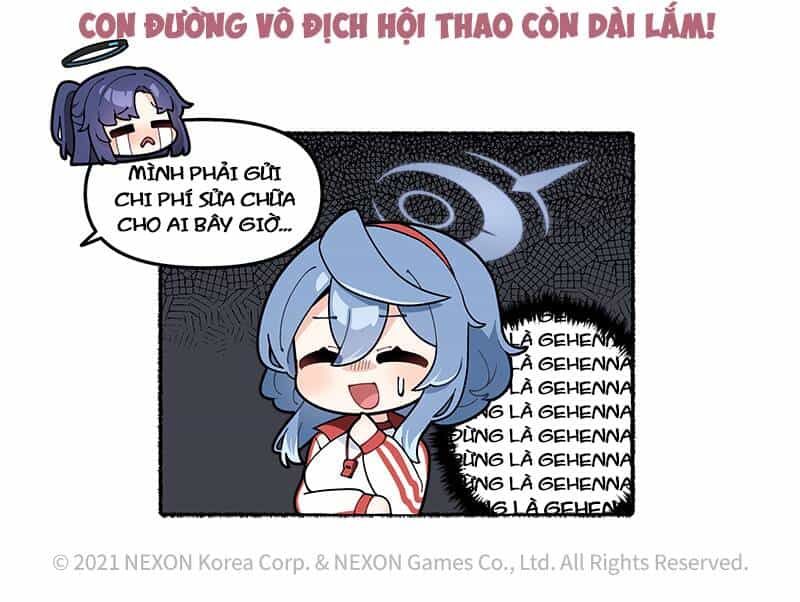 Blue Archive! (Global) - Chương 80 - ảnh 3