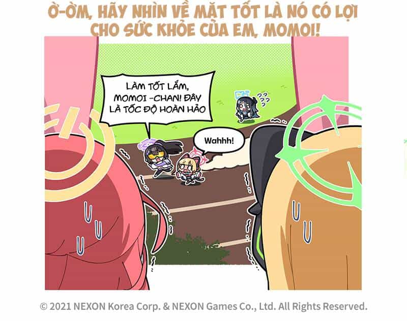 Blue Archive! (Global) - Chương 83 - ảnh 5
