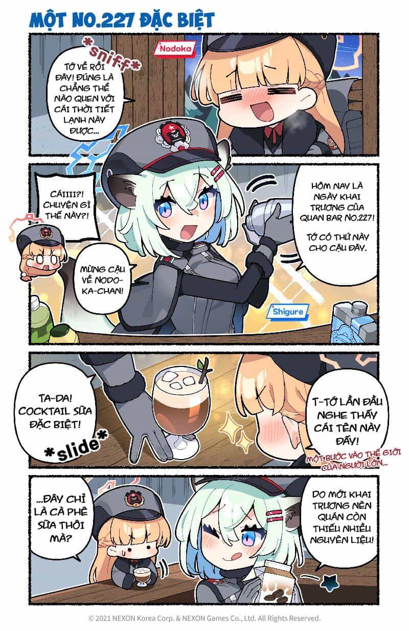 Blue Archive! (Global) - Chương 84 - ảnh 2