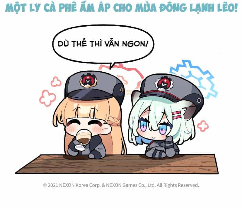 Blue Archive! (Global) - Chương 84 - ảnh 3