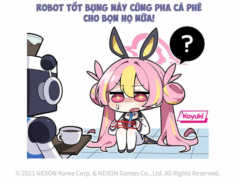 Blue Archive! (Global) - Chương 85 - ảnh 3