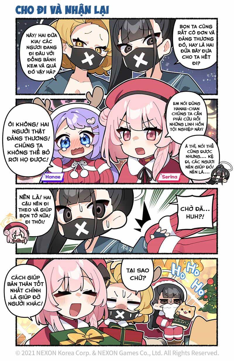 Blue Archive! (Global) - Chương 86 - ảnh 2